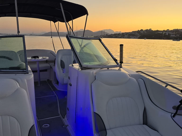 Alquiler de Lancha, con o sin patrón Monterey Port d'Alcudia