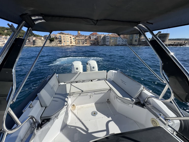 Alquiler de barcos Port Cogolin barato de Cayman 31 Sport Touring