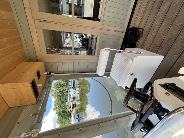 Alquiler de barcos Rheinsberg barato de CW 1/2/3