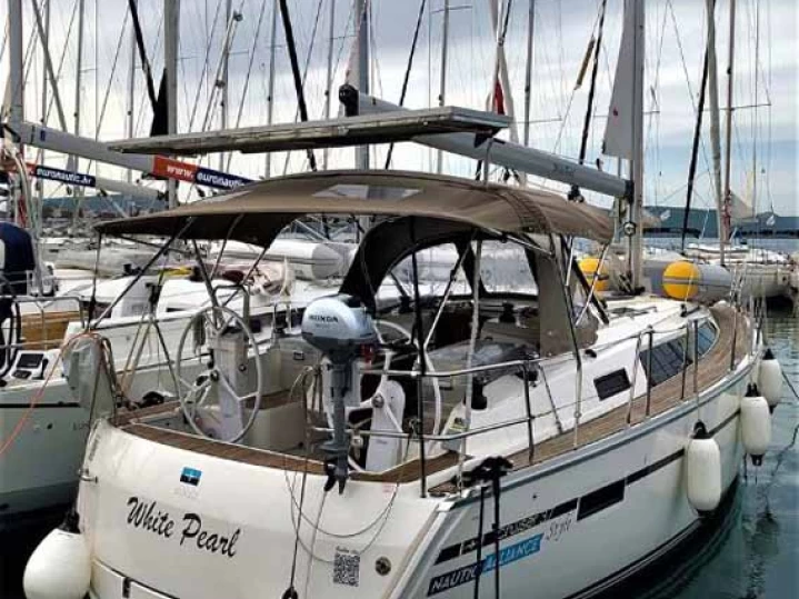 Alquiler Biograd na Moru - Bavaria Cruiser 37 en SamBoat