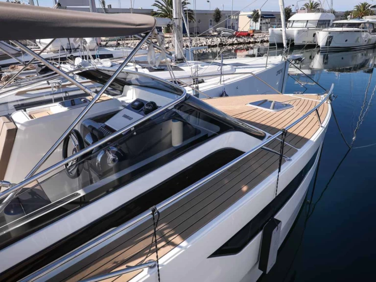 Alquiler Biograd na Moru - Nuva yachts  Nuva M9 Cabin en SamBoat