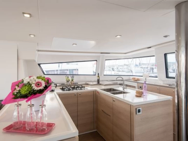 Alquiler Parham Town - Bali Bali 5.4 en SamBoat