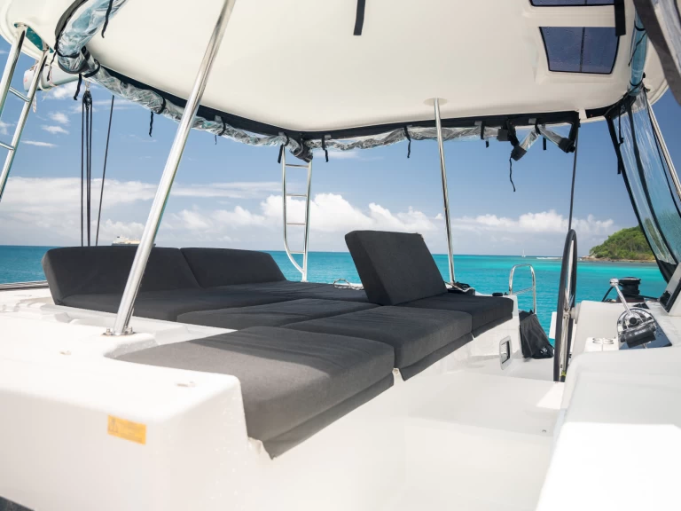 Alquiler de Lagoon Lagoon 46 en Eden Island