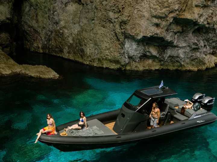 Alquiler Sifnos - Ribco SF-36X en SamBoat