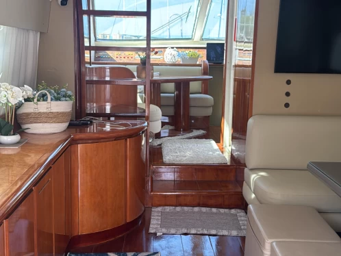 Antango Ship 62 Fly  de alquiler a Palermo