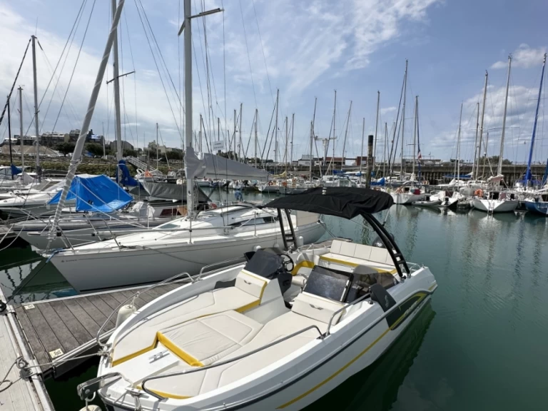 Alquiler de barcos Les Minimes barato de Flyer 6.6 SPORTdeck