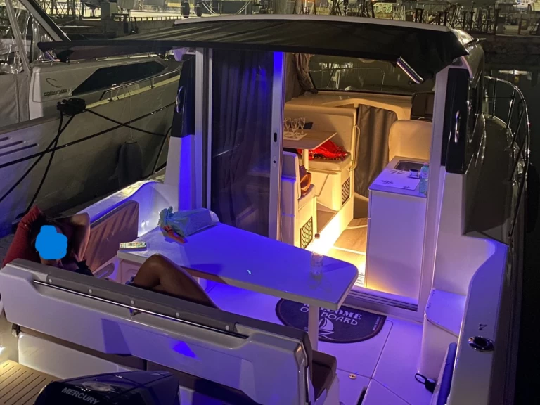 Alquiler Lancha en Lignano Sabbiadoro - Quicksilver Quicksilver 755 Week-End