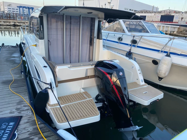 Alquiler de Quicksilver Quicksilver 755 Week-End en Lignano Sabbiadoro