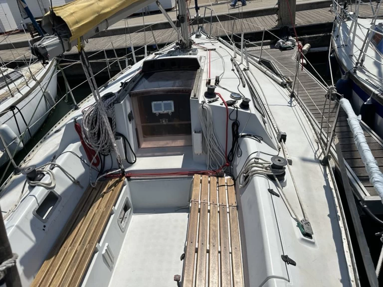 Alquiler de Velero, con o sin patrón Kirie La Grande-Motte