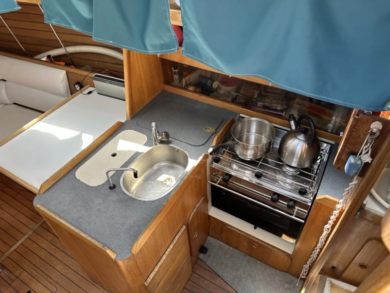 Velero para alquilar La Grande-Motte al mejor precio