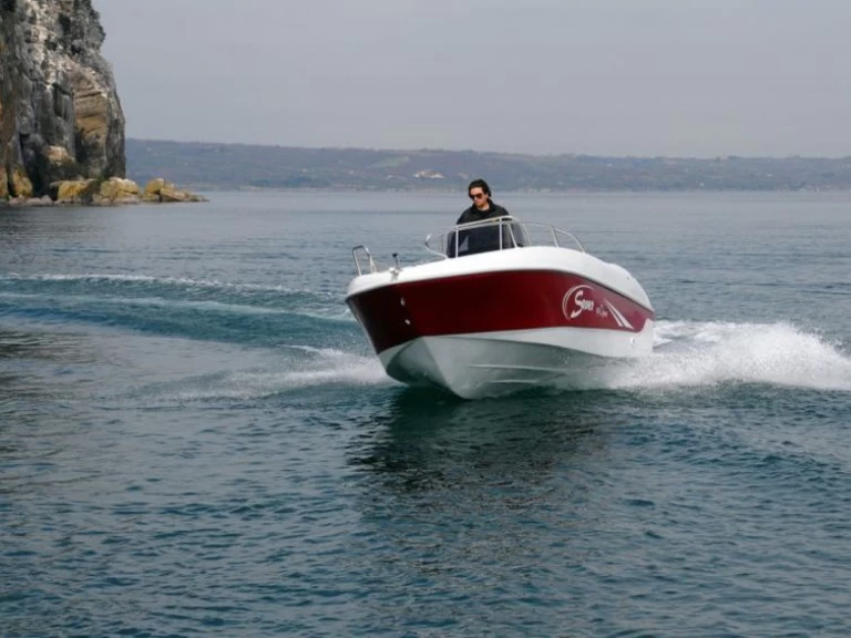 Alquiler de embarcaciones Saver 19 enMestre en Samboat