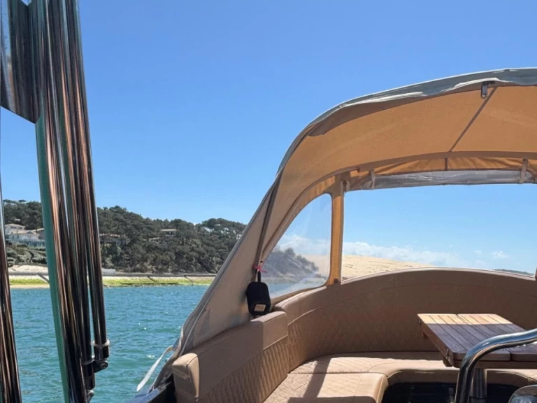 Alquiler de oudhuijzer 580 - Électrique en Arcachon