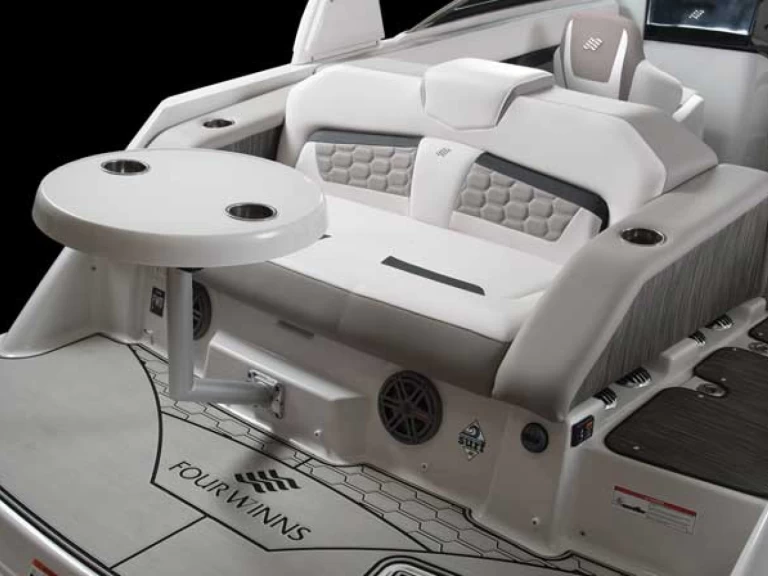 Alquiler Lancha en Cannes - Cranchi Turchese 24