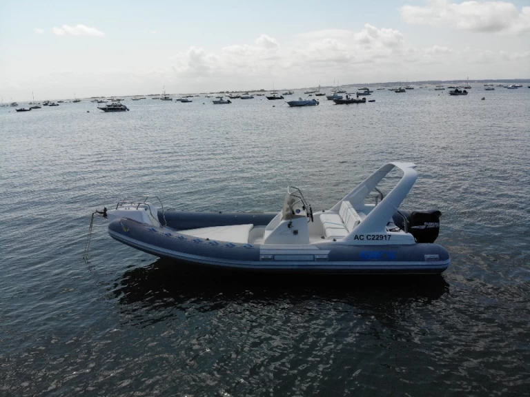 Sacs Sacs S 680 Ghost de alquiler a Lège-Cap-Ferret