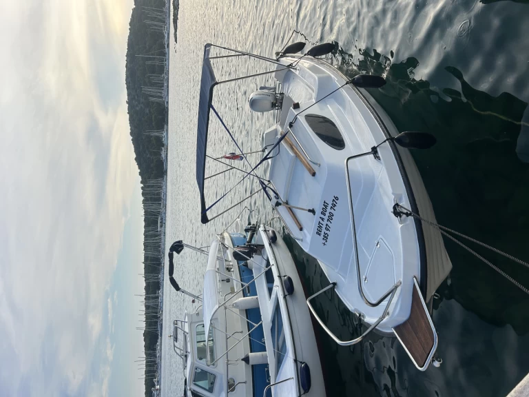 Lancha para alquilar Rogoznica al mejor precio