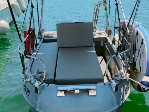 Whaly Whaly 500 de alquiler a Castellón de la Plana/Castelló de la Plana