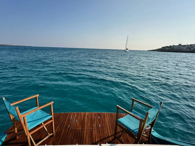 Alquiler de barcos Mahón barato de Riviera IV