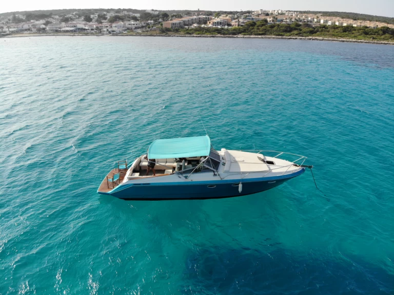 Alquiler de embarcaciones Glastron Riviera IV enMahón en Samboat