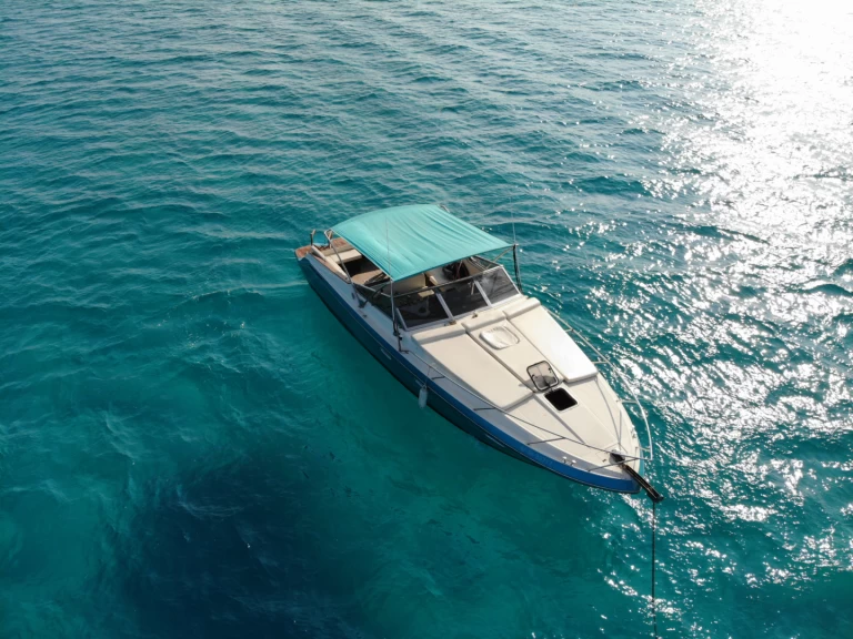 Alquiler de Lancha, con o sin patrón Glastron Mahón