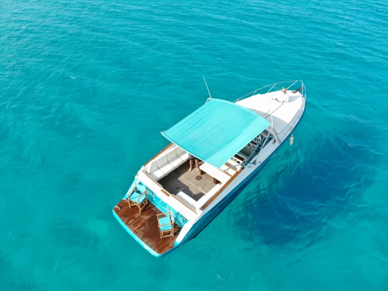 Lancha para alquilar Mahón al mejor precio