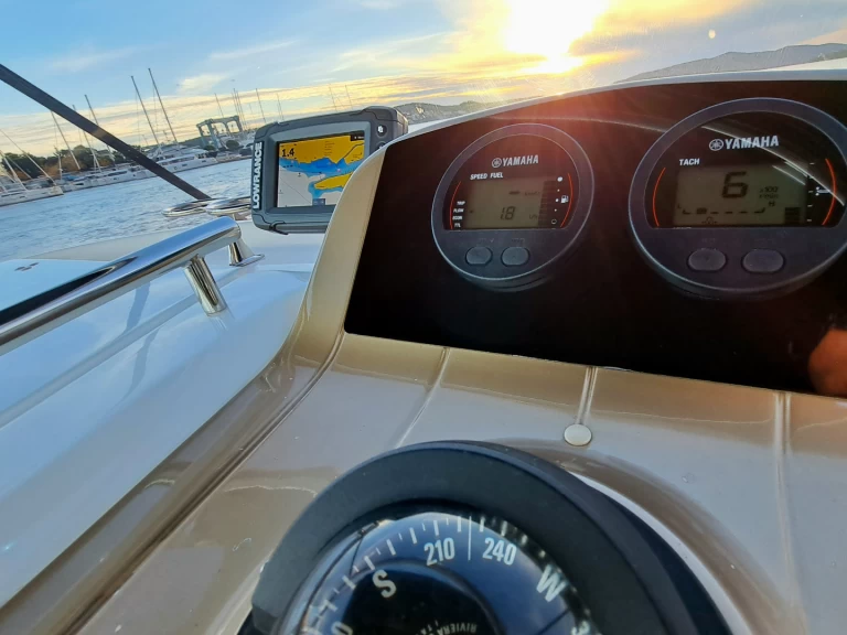 Alquiler Trogir - Sessa Marine Sessa Marine Key Largo 20 en SamBoat