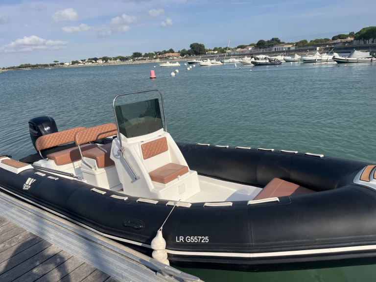 Alquiler La Rochelle - Tiger Tiger PL620 en SamBoat