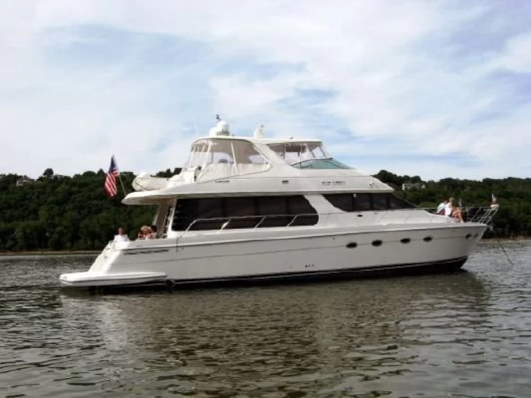 Alquiler Yate de lujo en Marina Del Rey - Carver 570 Voyager