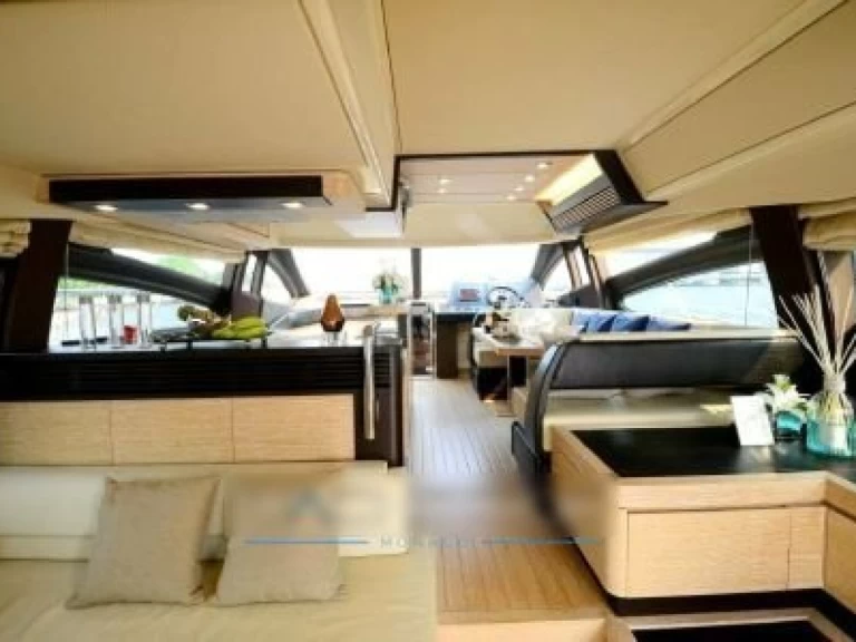 Alquiler Marina Del Rey - Azimut 65 en SamBoat