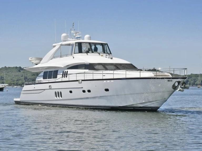 Alquiler de Viking 85 en Marina Del Rey