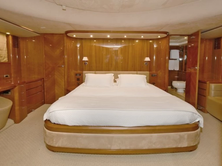 Alquiler Yate de lujo en Marina Del Rey - Viking 85