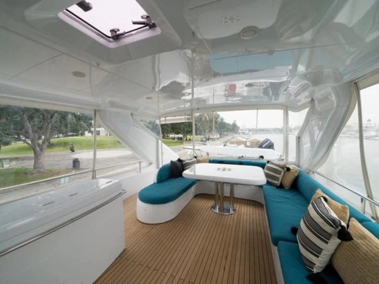 Alquiler de Yate de lujo, con o sin patrón Viking Marina Del Rey