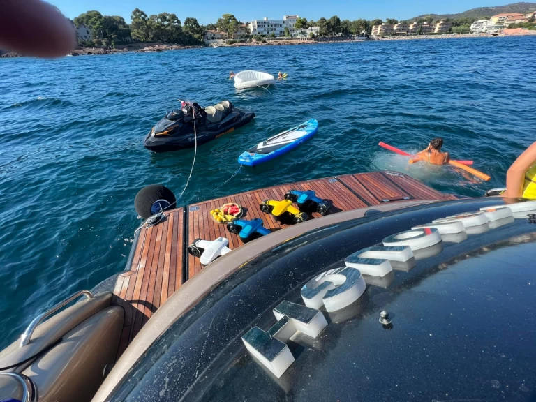 Alquiler Saint-Raphaël - Sunseeker Predator 60 en SamBoat