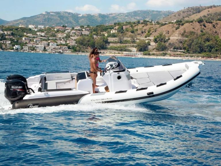 Alquiler de Neumática, con o sin patrón Ranieri Altea