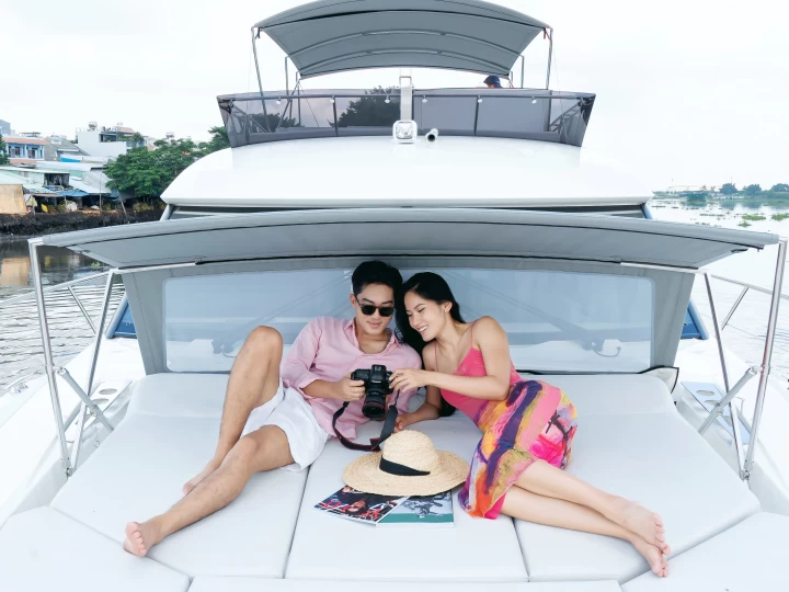 Alquiler de Prestige Prestige 590 en Phường Hiệp Bình Phước