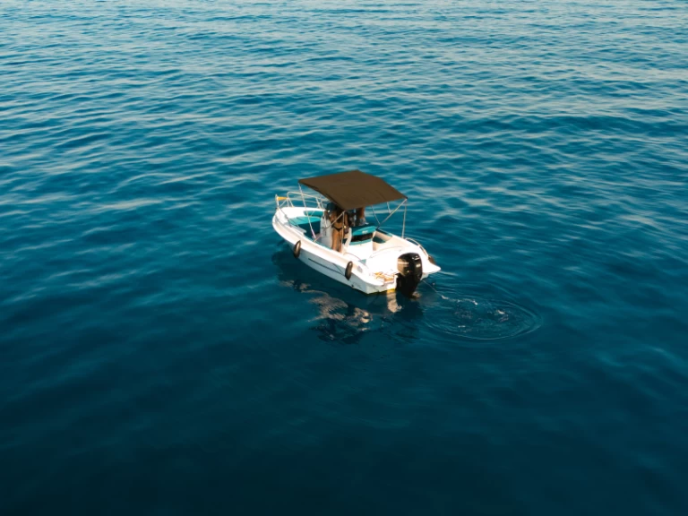 Alquiler Lancha en Taormina - blumax 19 pro Blumax 19 Pro