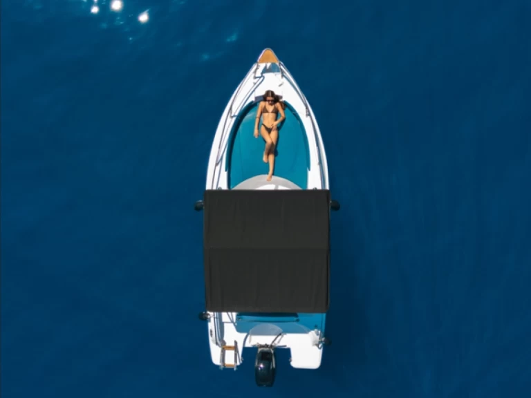 Alquiler Taormina - blumax 19 pro Blumax 19 Pro en SamBoat