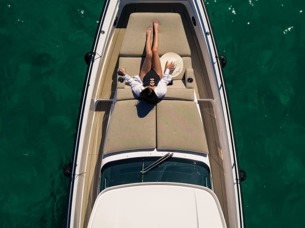 Alquiler de Lancha, con o sin patrón Axopar Port du Lavandou