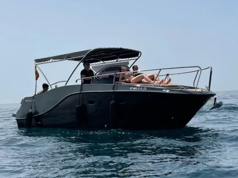 Alquiler Six-Fours-les-Plages - Moonday yacht 780 WA en SamBoat