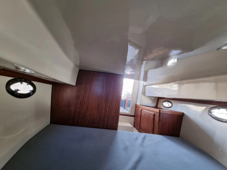 Alquiler de barcos Six-Fours-les-Plages barato de 780 WA