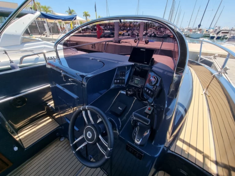 Alquiler Lancha en Six-Fours-les-Plages - Moonday yacht 780 WA
