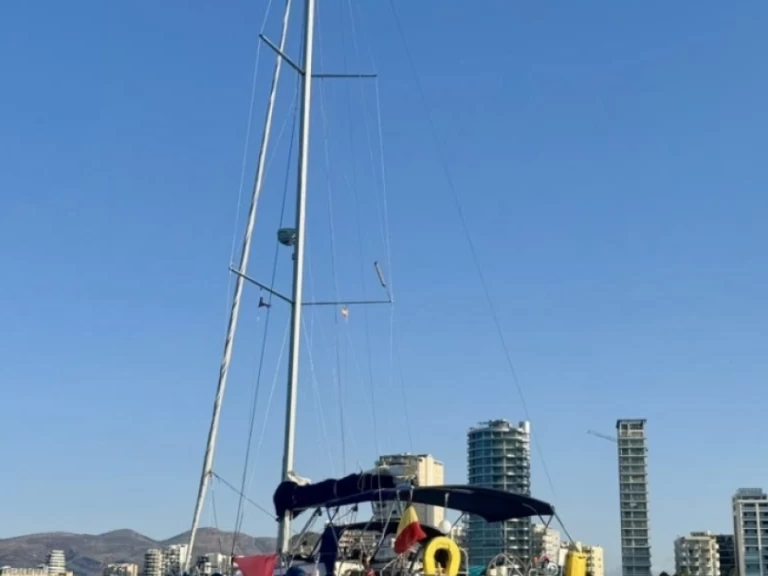 Alquiler de Jeanneau Sun Odyssey 42i en Torrevieja