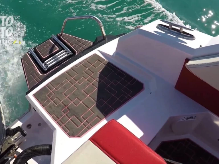 Arrow Arabis 23 Arrow Arabis 23 de alquiler a Trogir