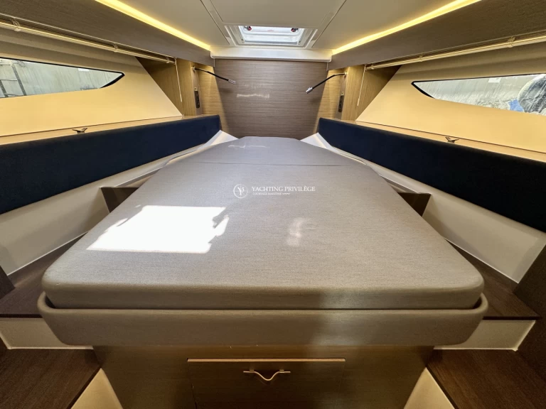 Alquiler Lancha Bénéteau con o sin  título de navegación