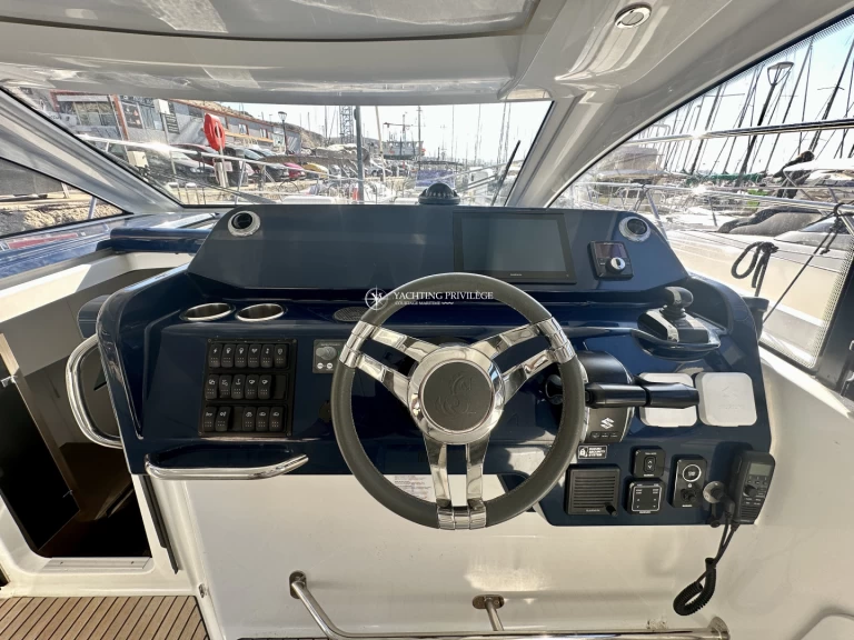 Lancha para alquilar Marsella al mejor precio