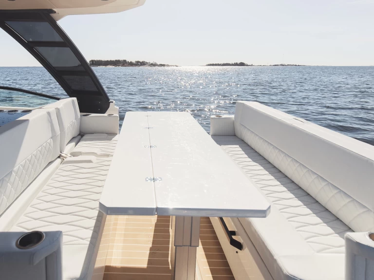 Alquiler Split - Saxdor Saxdor 320 GTO en SamBoat