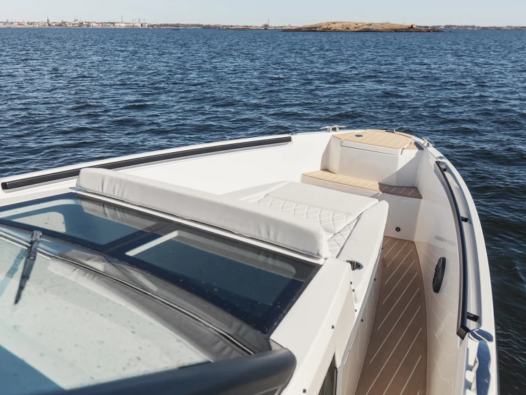 Alquiler de barcos Split barato de Saxdor 320 GTO