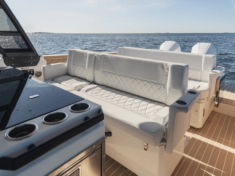 Alquiler Lancha en Split - Saxdor Saxdor 320 GTO