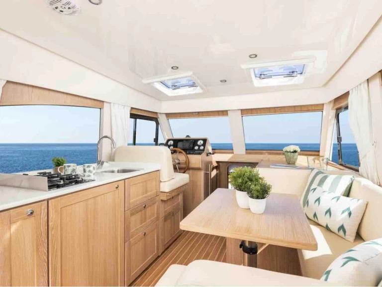 Alquiler Cavalaire-sur-Mer - sasga 34 HT en SamBoat