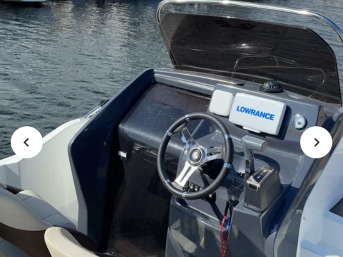 Bénéteau Flyer 5.5 SUNdeck de alquiler a Carry-le-Rouet