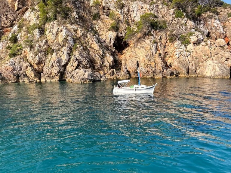 Alquiler de embarcaciones Plastic Siller Superpescadou enPortinatx en Samboat